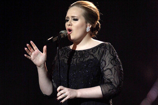 Adele va a por todas | KISS FM