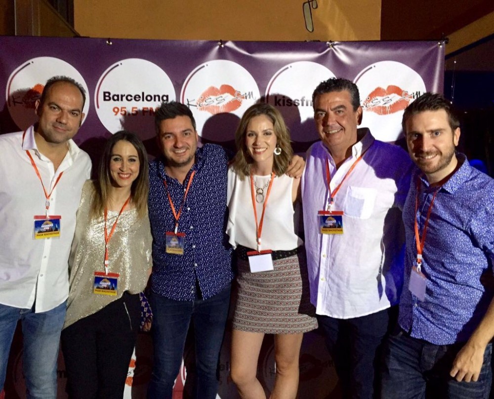 Vuelve a escuchar "Las Mañanas KISS" (22/07/2016) KISS FM