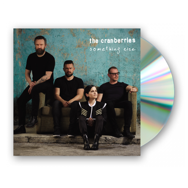 The Cranberries editan “Something Else” KISS FM