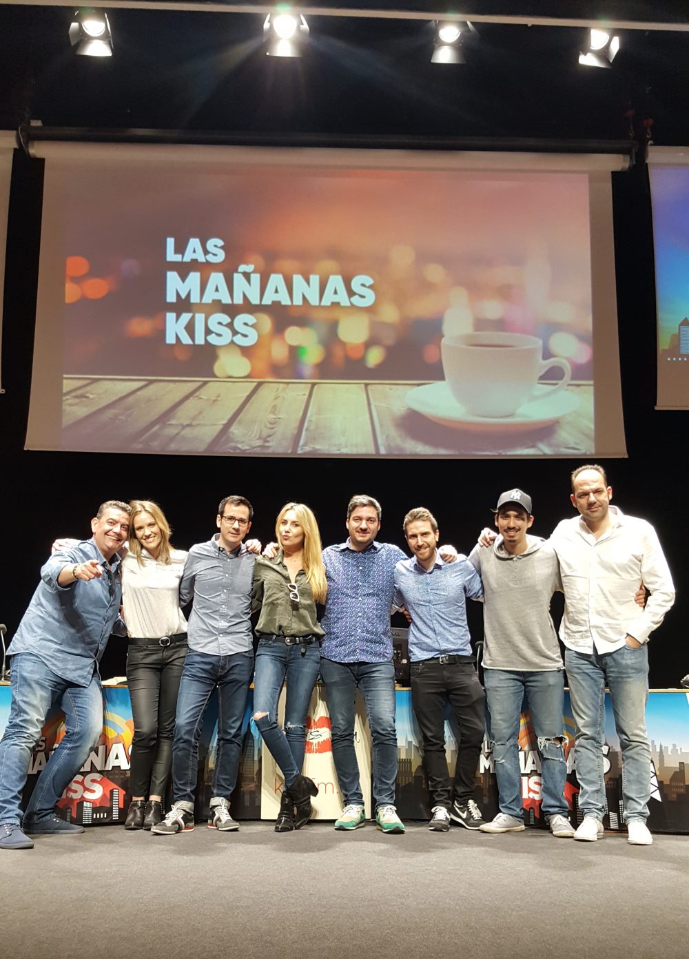Vuelve a escuchar "Las Mañanas KISS" (10/3/2017) KISS FM