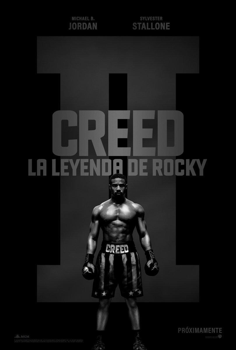 Creed 2 La Leyenda De Rocky Pelicula Completa