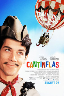 Cantinflas_estreno
