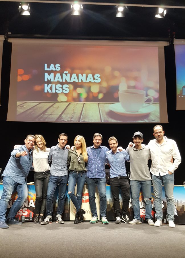 EQUIPO LMK LIVE SHOW (VALENCIA)