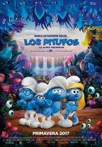 Los-pitufos-La-aldea-escondida_estreno