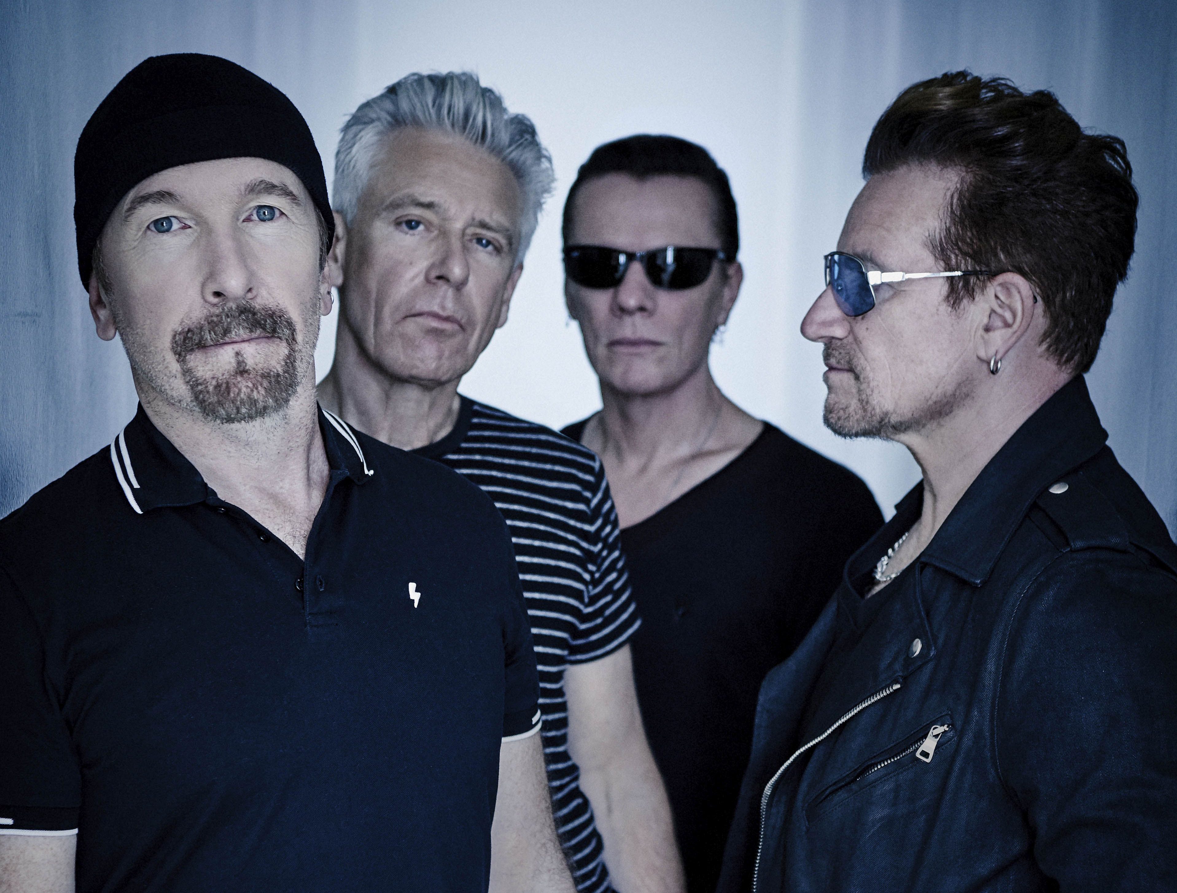 El disco de U2 está cerca… o eso parece – KISS FM