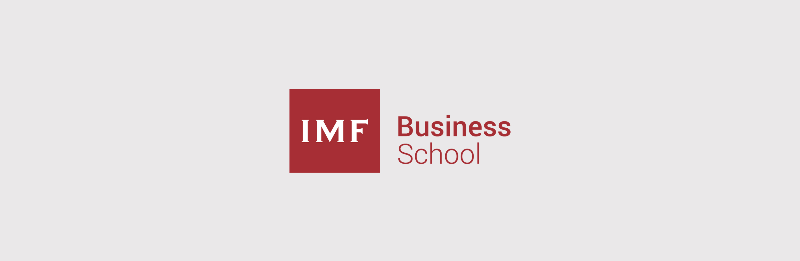 IMF Business School referencia internacional en formación de postgrado