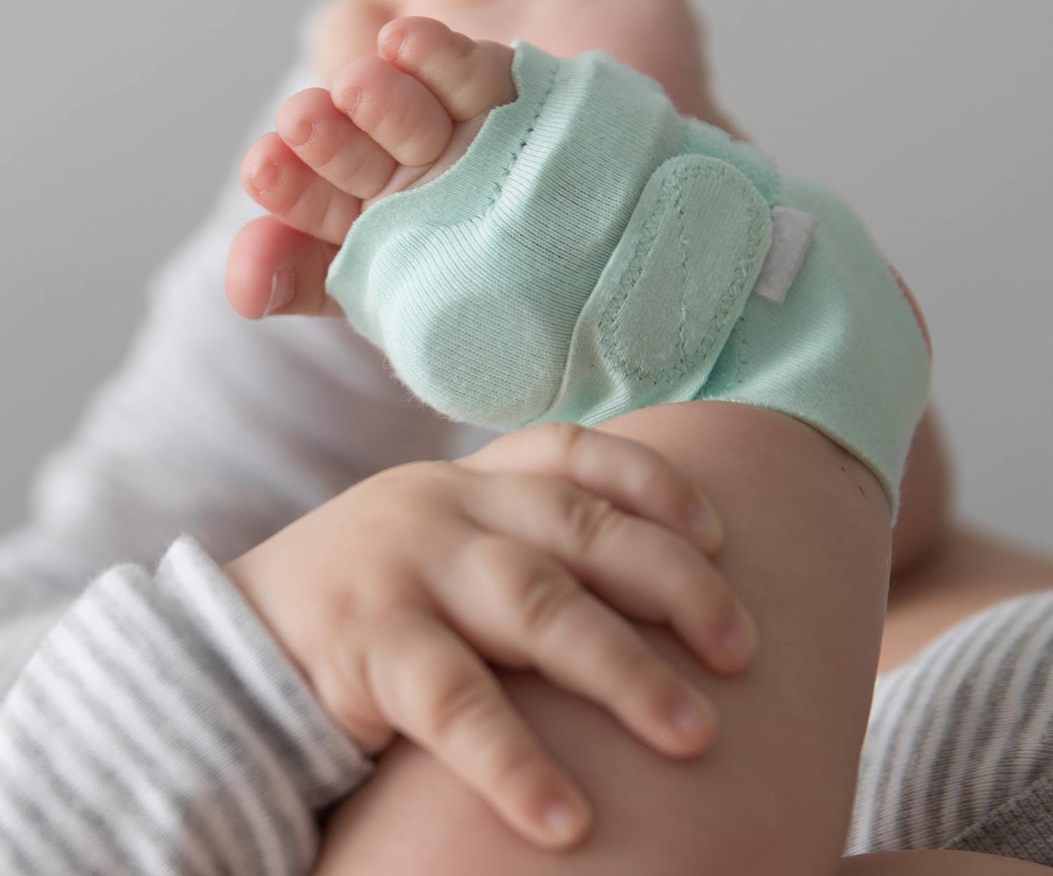 Un Patuco Inteligente Que Controla La Salud Del Beb KISS FM