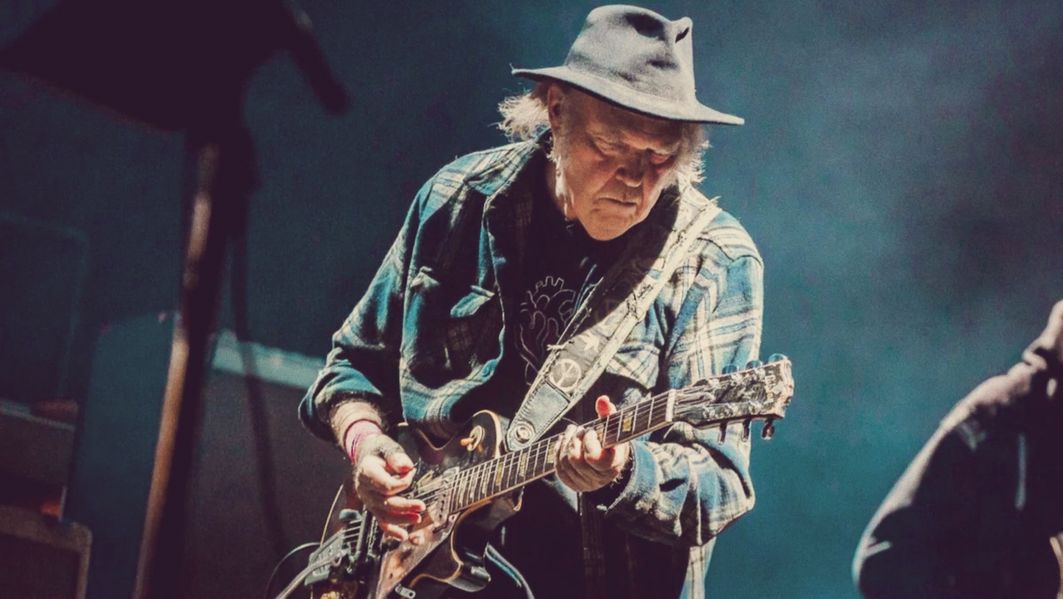 “Powderfinger” 2.0 de Neil Young KISS FM