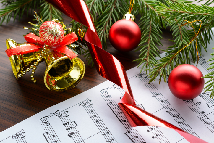 10 canciones para poner el árbol de Navidad – KISS FM