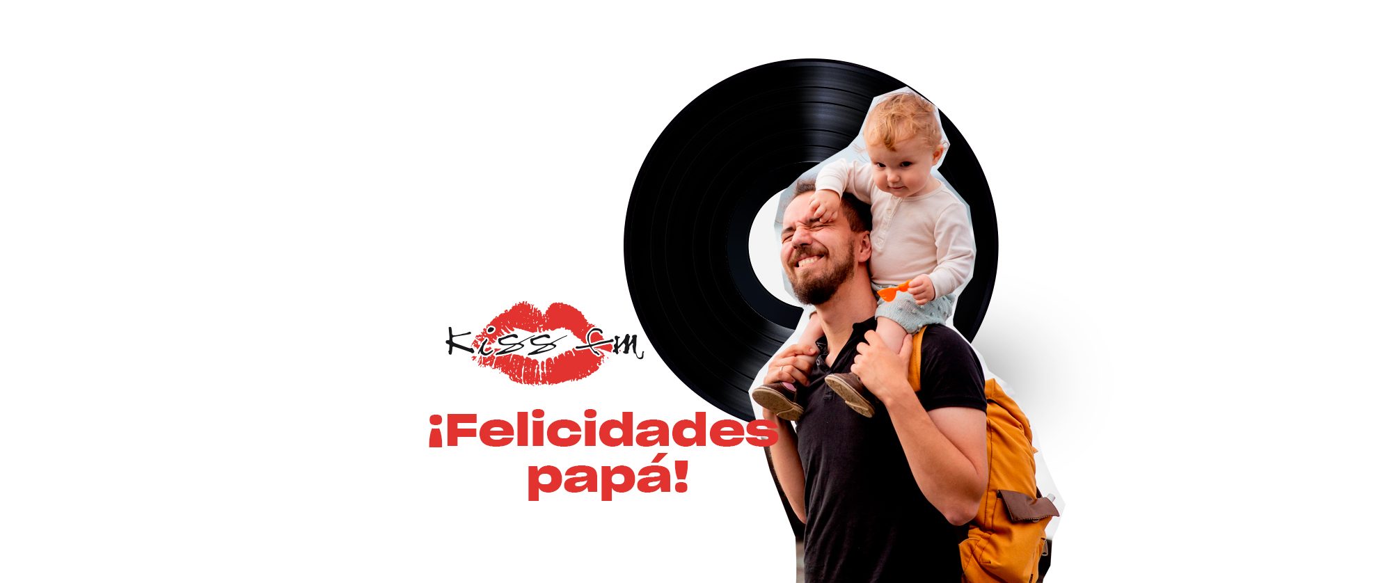 Las 5 canciones para dedicar a tu padre – KISS FM