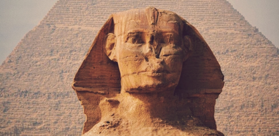 Estimado Al borde conversacion Estatuas egipcias sin nariz – KISS FM