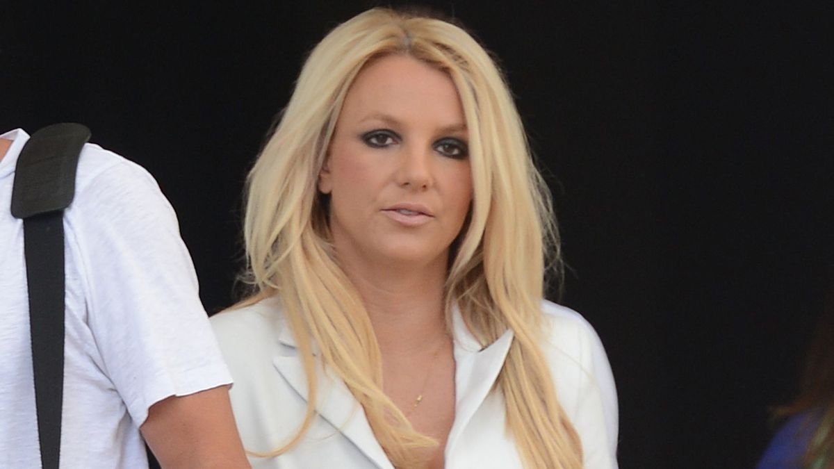 Britney Spears no volverá a los escenarios