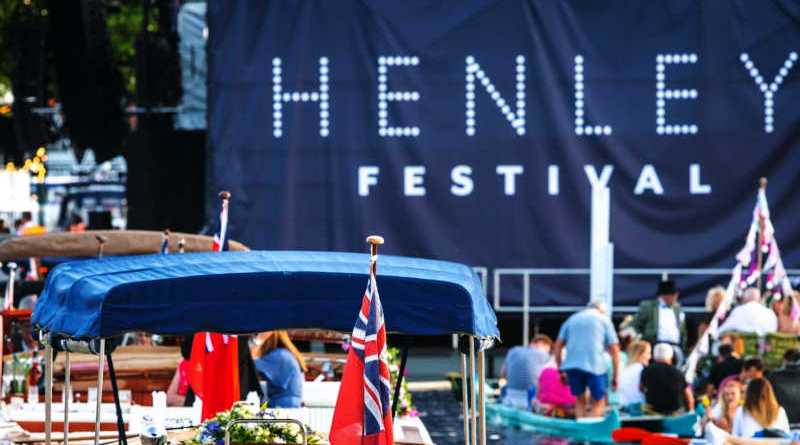 Ha vuelto el Henley Festival