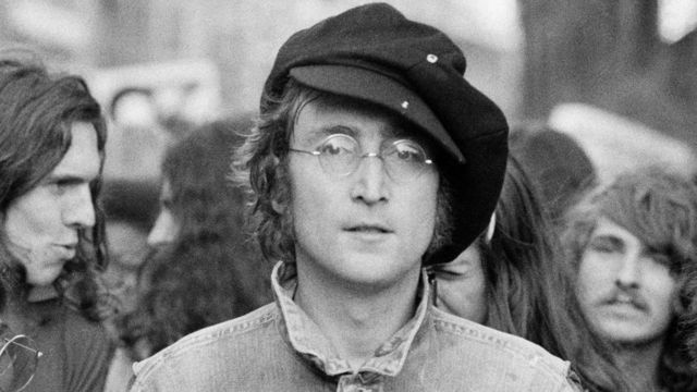 Celebrando el 81 cumpleaños de John Lennon