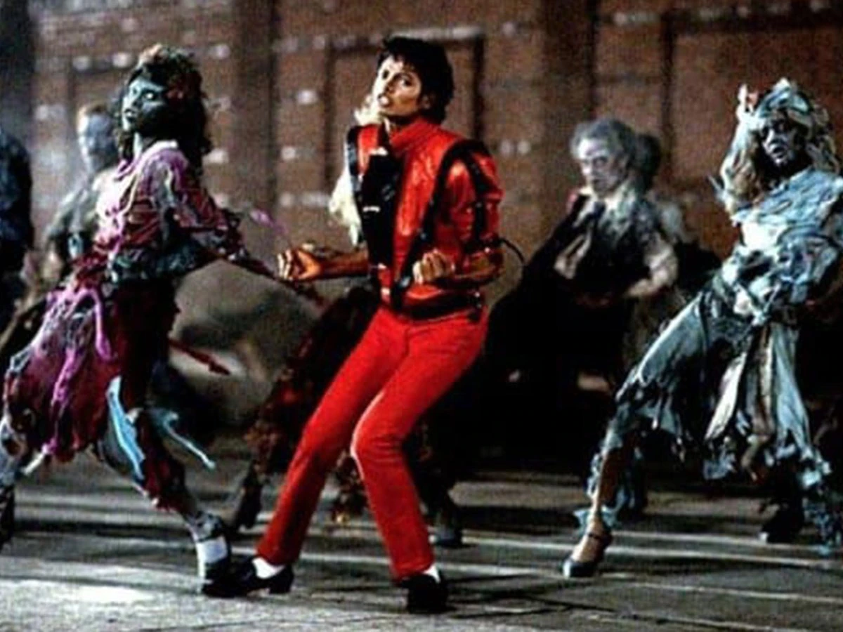 ¿Cómo celebraba Halloween Michael Jackson?