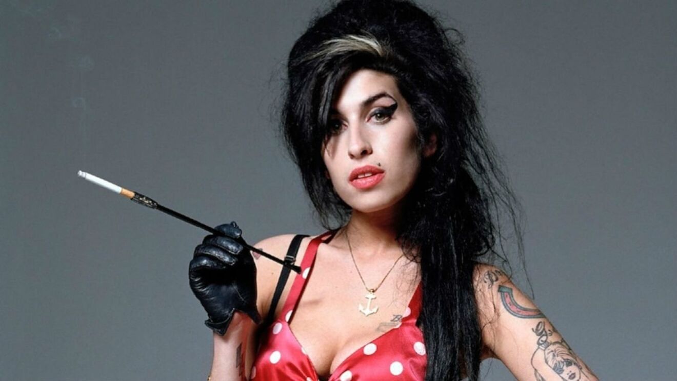 Primera exposición retrospectiva de Amy Winehouse