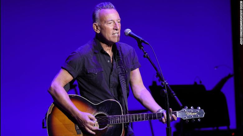 Bruce Springsteen vende los derechos de sus canciones