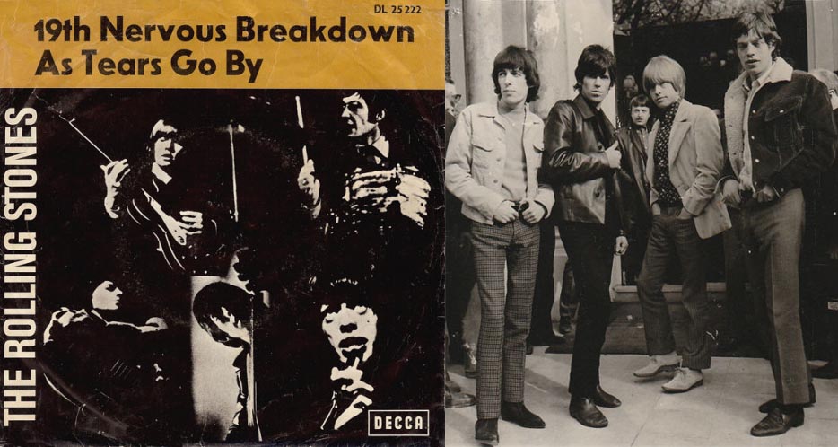 56 años de 19th Nervous Breakdown