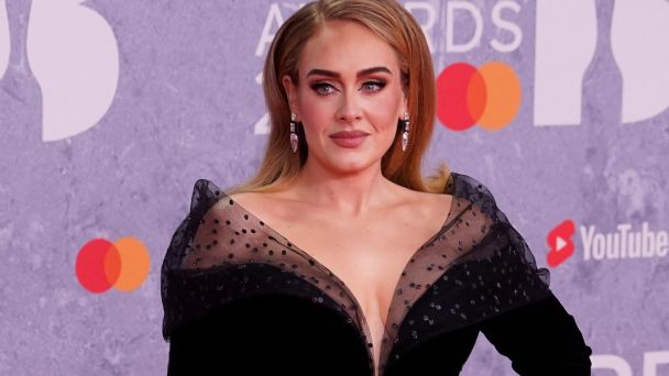 Adele, gran triunfadora en los BRIT Awards