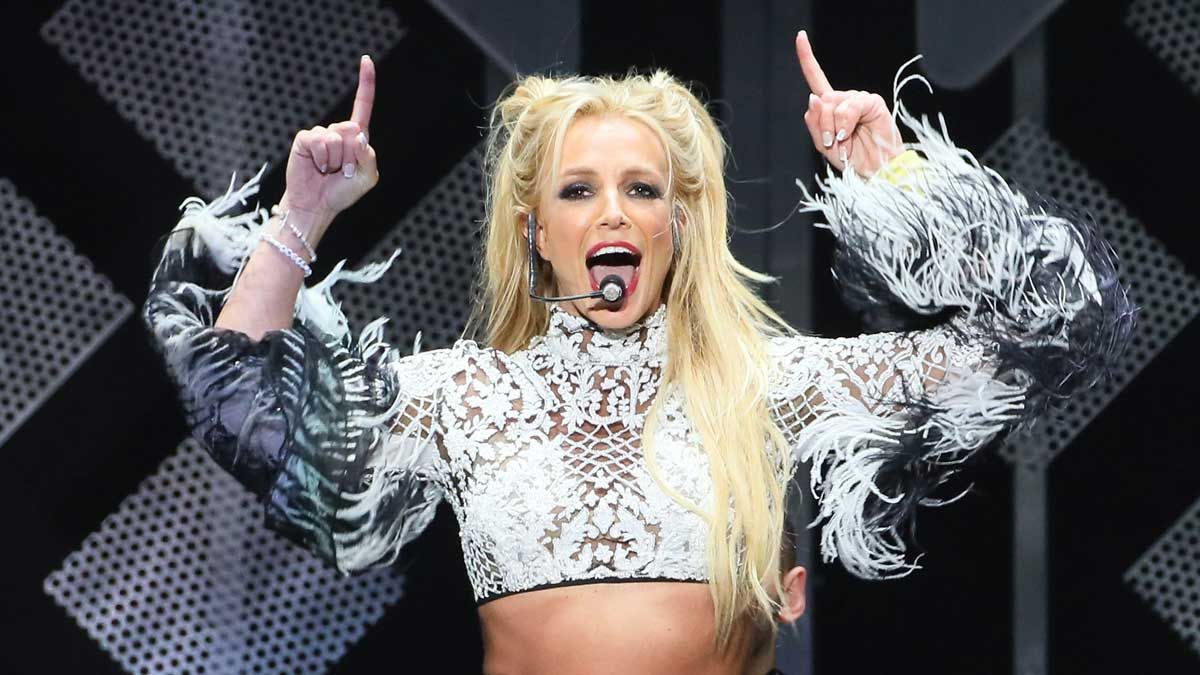 El regreso de Britney Spears