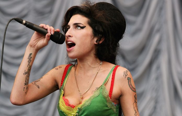 Nuevo vinilo de Amy Winehouse