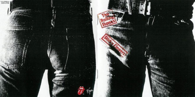 51 años de "Sticky Fingers", de Rolling Stones
