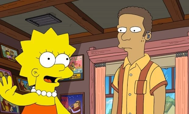 Los Simpson contarán con un personaje sordo