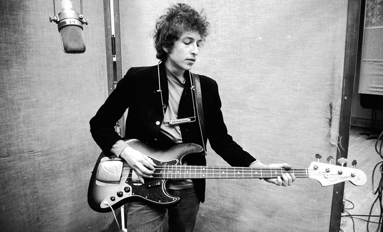 56 años de "Blonde on Blonde" de Bob Dylan