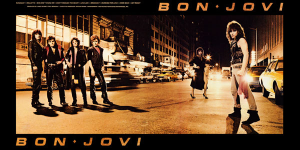 Bon Jovi no está orgulloso de todas sus canciones