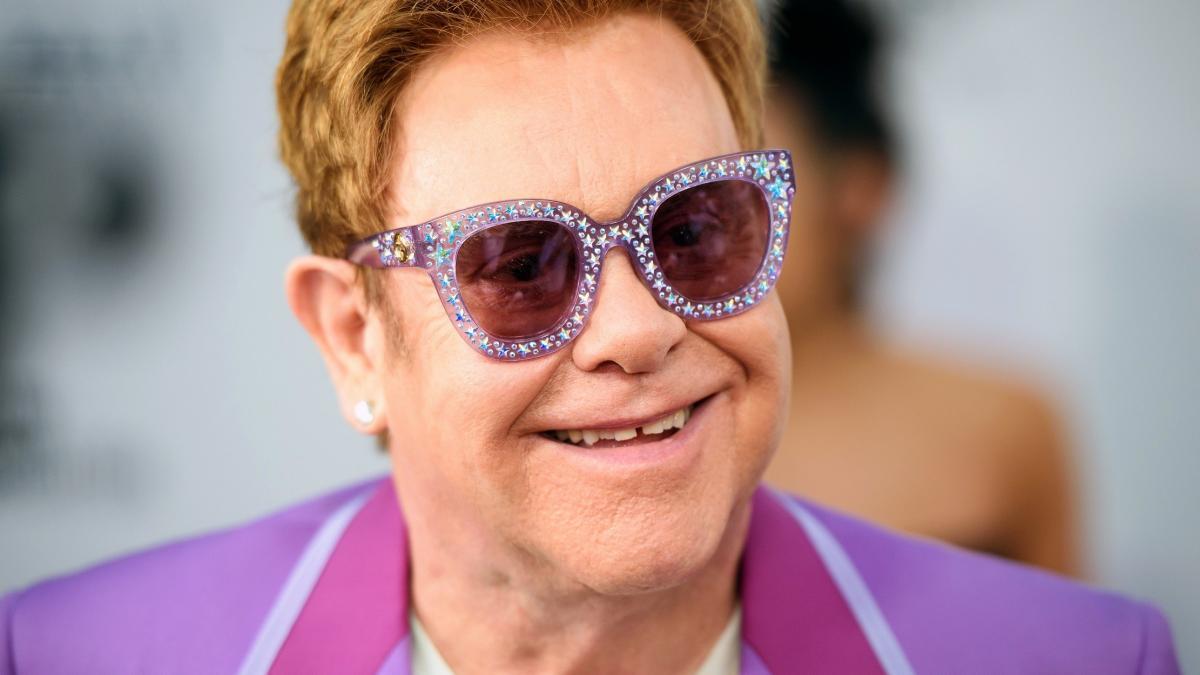 Elton John tendrá su propio documental