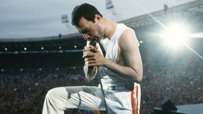 40 años del concierto de Queen en Elland Road