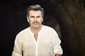 Thomas Anders de Modern Talking y Sandra, juntos en concierto