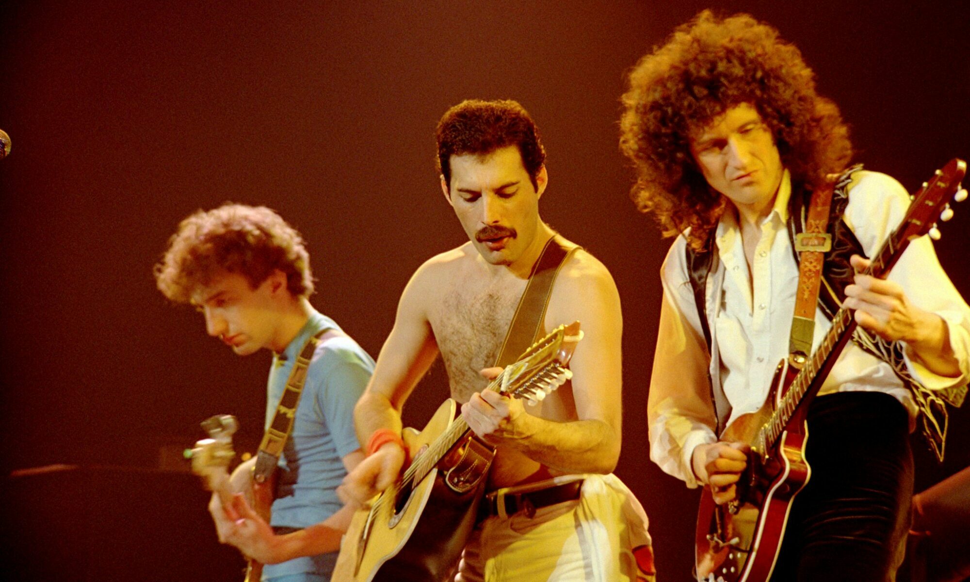 Queen lanzará 'Face it alone', una canción inédita de Freddie Mercury