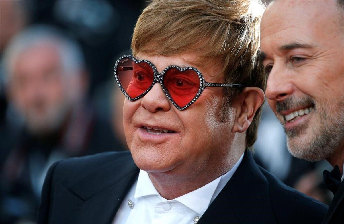 "Madman Across the Water" de Elton John vuelve 50 años después