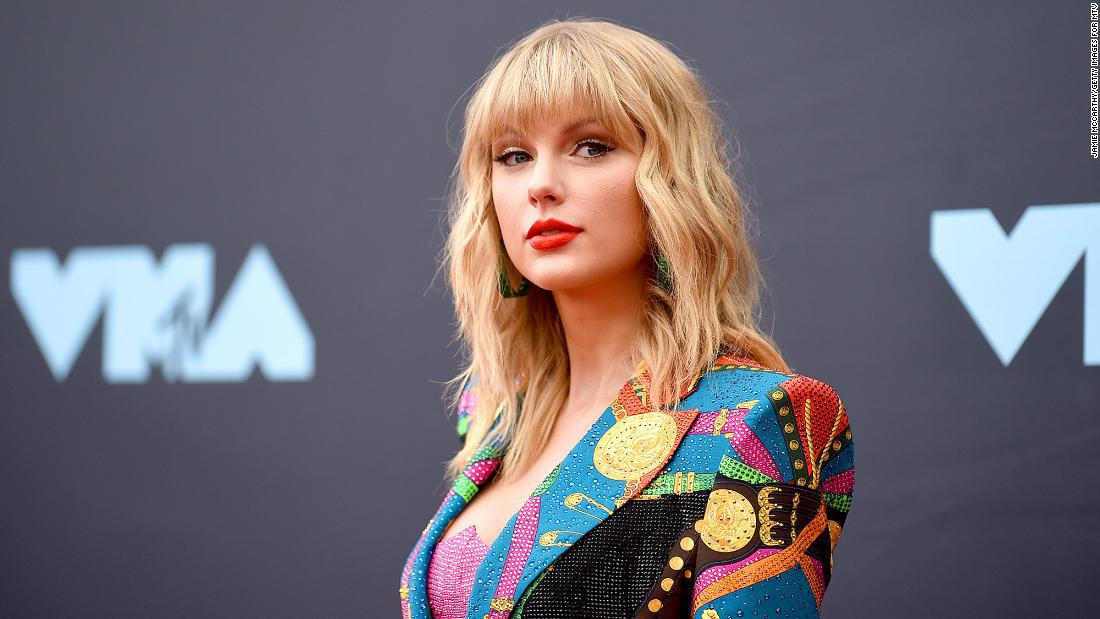 Taylor Swift quiere dar el salto al mundo del cine.
