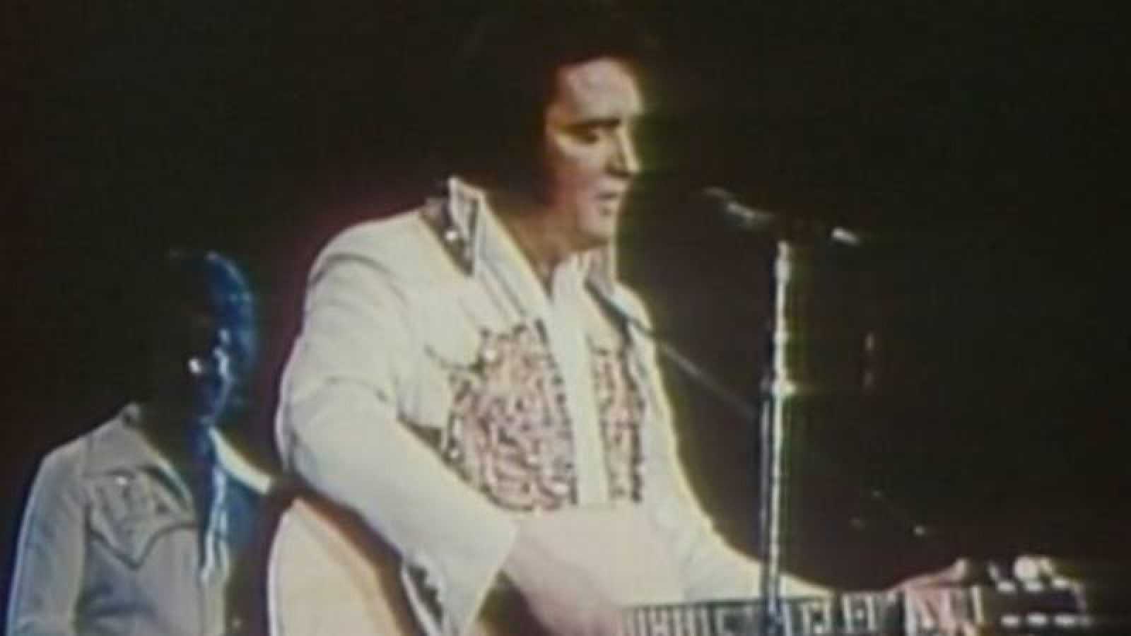45 años del último concierto de Elvis