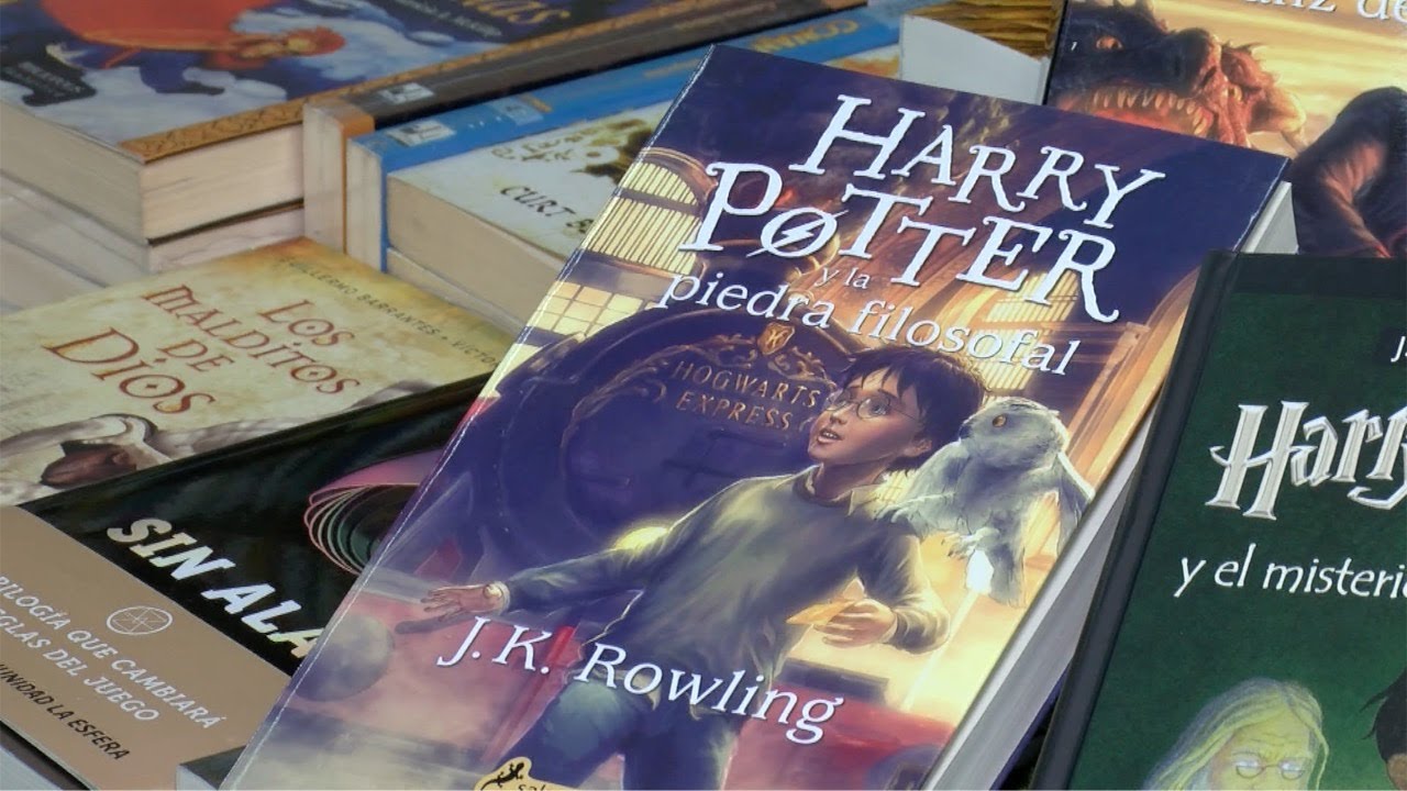25 años de Harry Potter