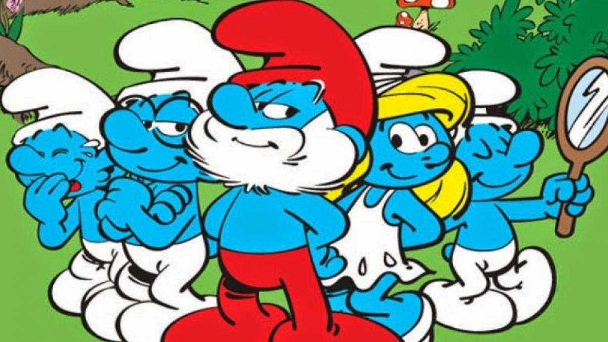 Día Mundial de los Pitufos