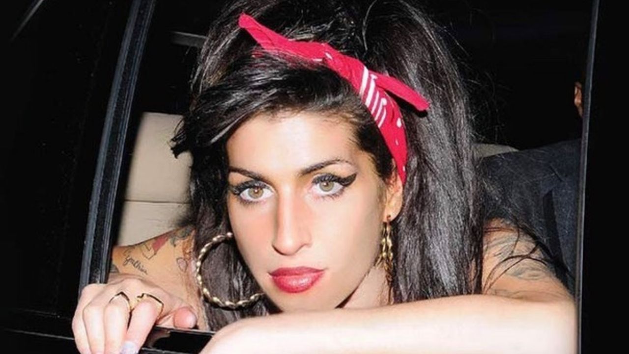 En marcha el biopic de Amy Winehouse