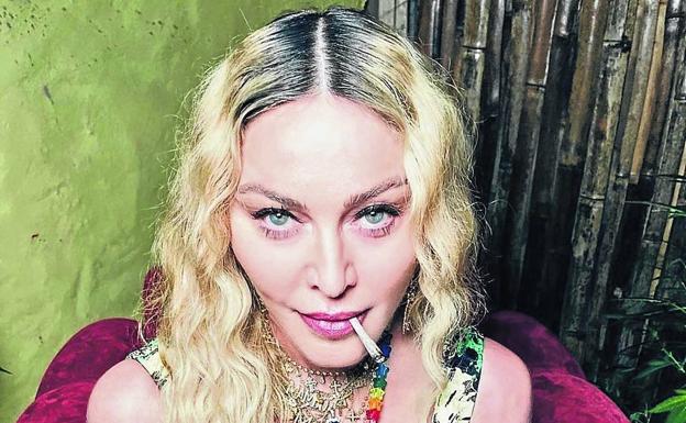 Madonna podría dirigir ella misma su película