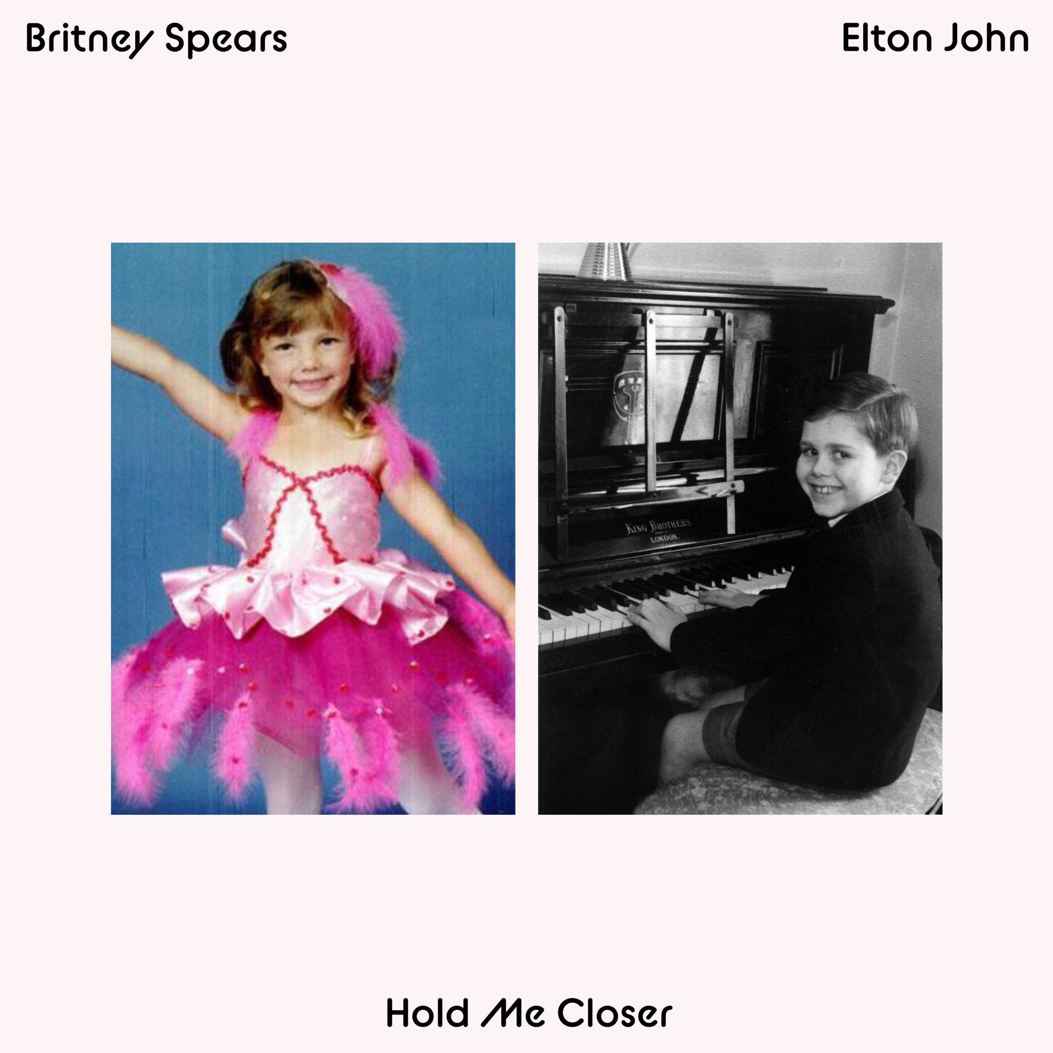 Hold Me Closer» de Elton John y Britney Spears. – KISS FM