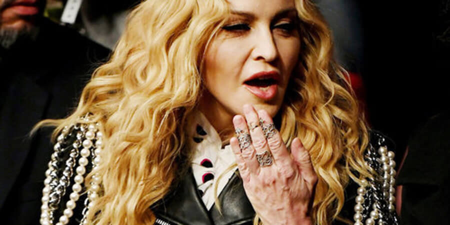 Madonna no venderá los derechos de su música
