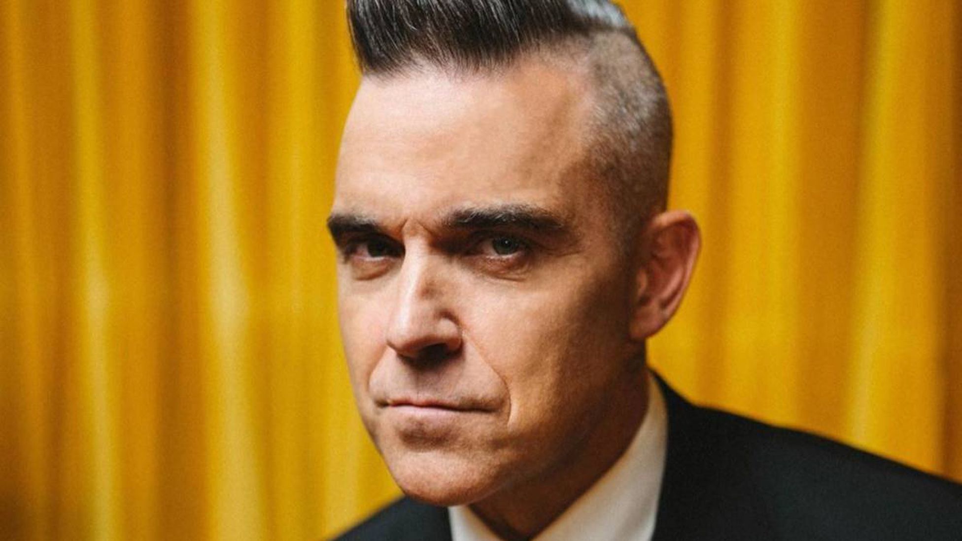 Robbie Williams supera a Elvis