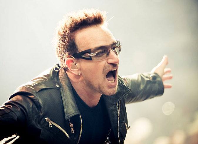 (U2) anuncia la presentación de su en Madrid –