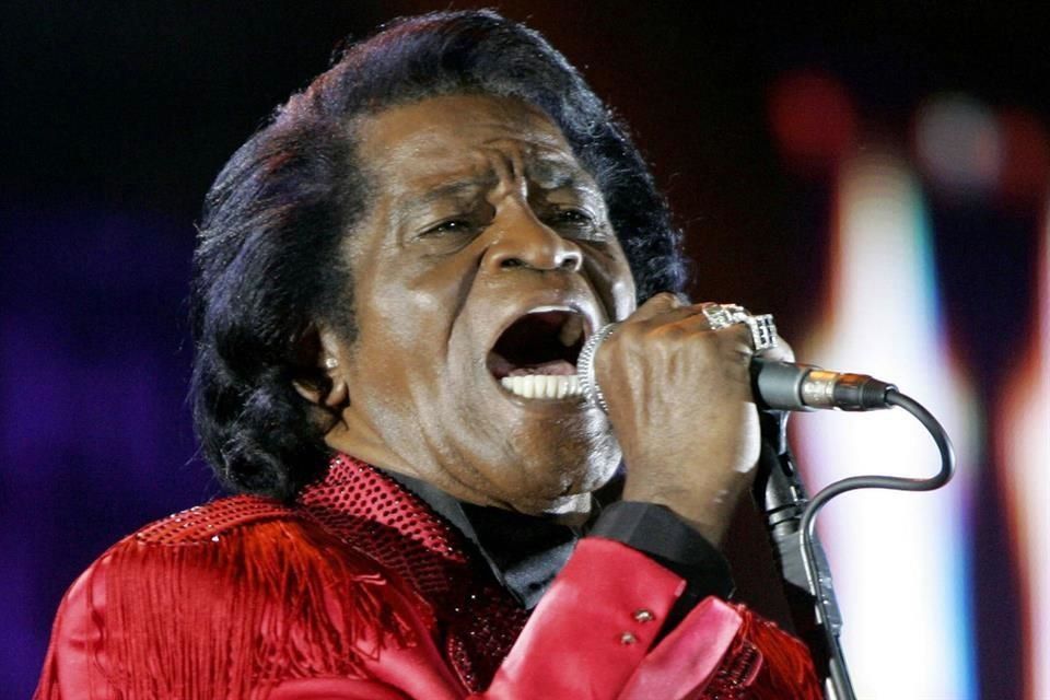 16 años de la muerte de James Brown – KISS FM
