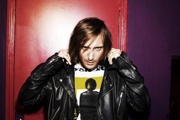 David Guetta despide el año en Lima