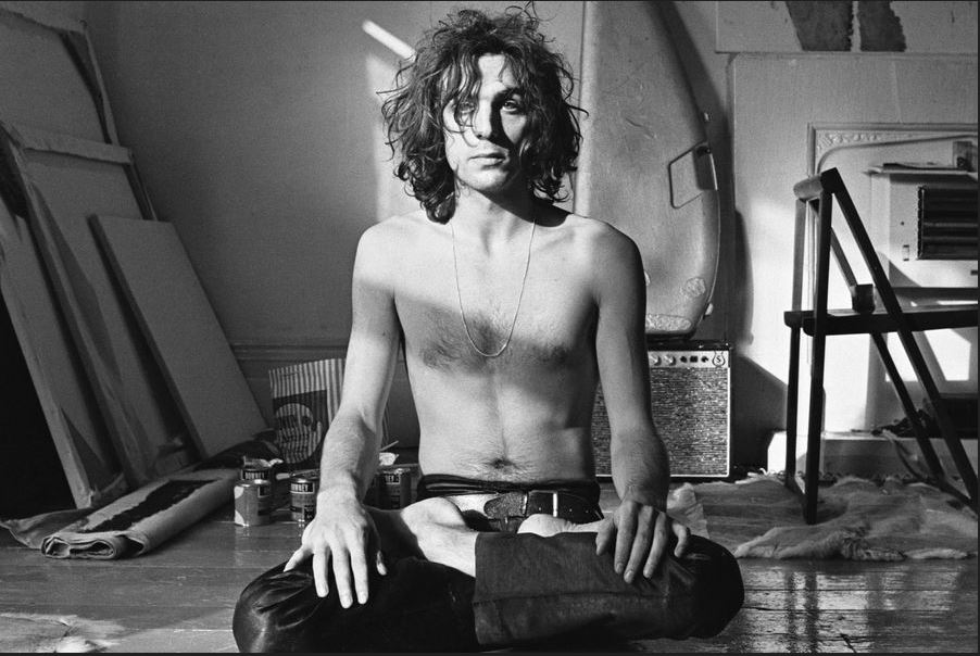 Hoy Syd Barrett cumpliría 77 años