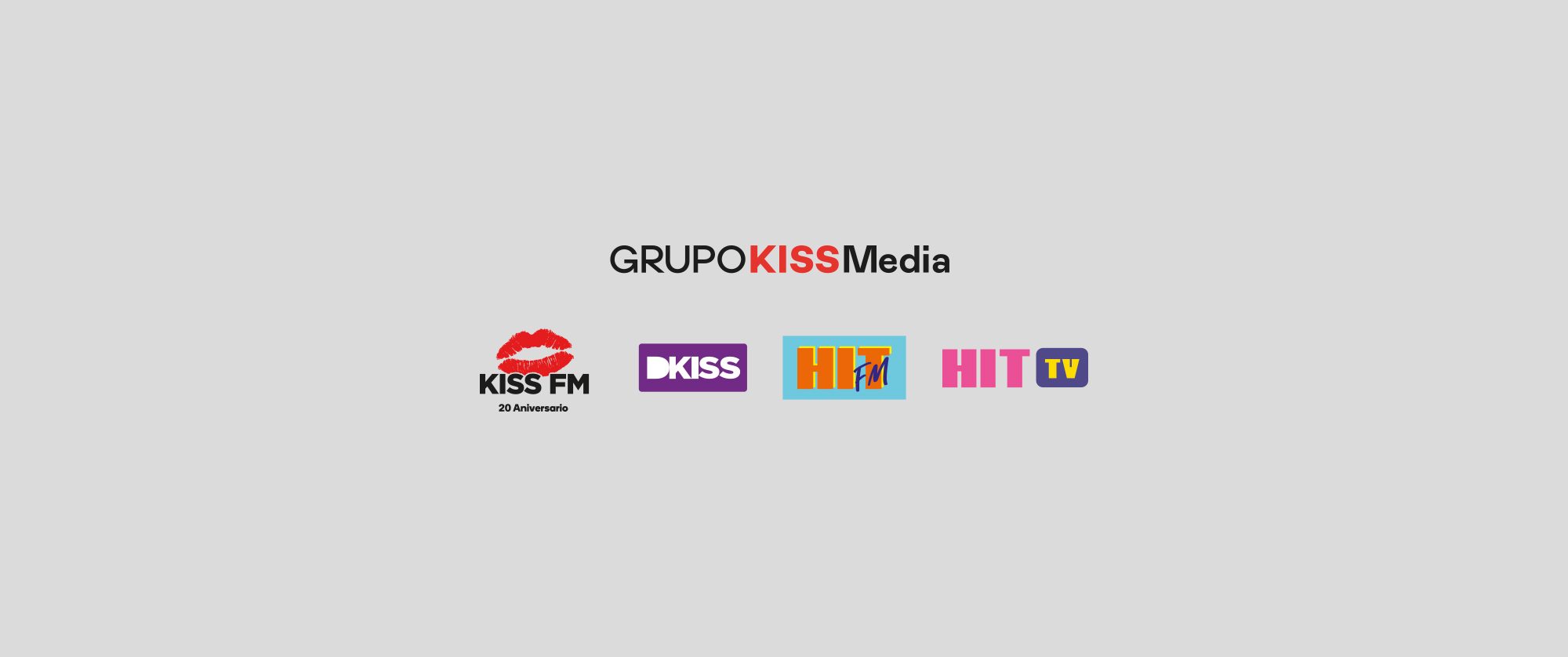 Monografía tira labio KISS MEDIA COMIENZA 2023 AFIANZANDO SUS POSICIONES – KISS FM