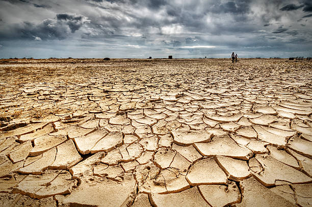 La sequía en España