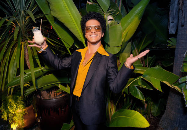 Bruno Mars y su álbum en solitario